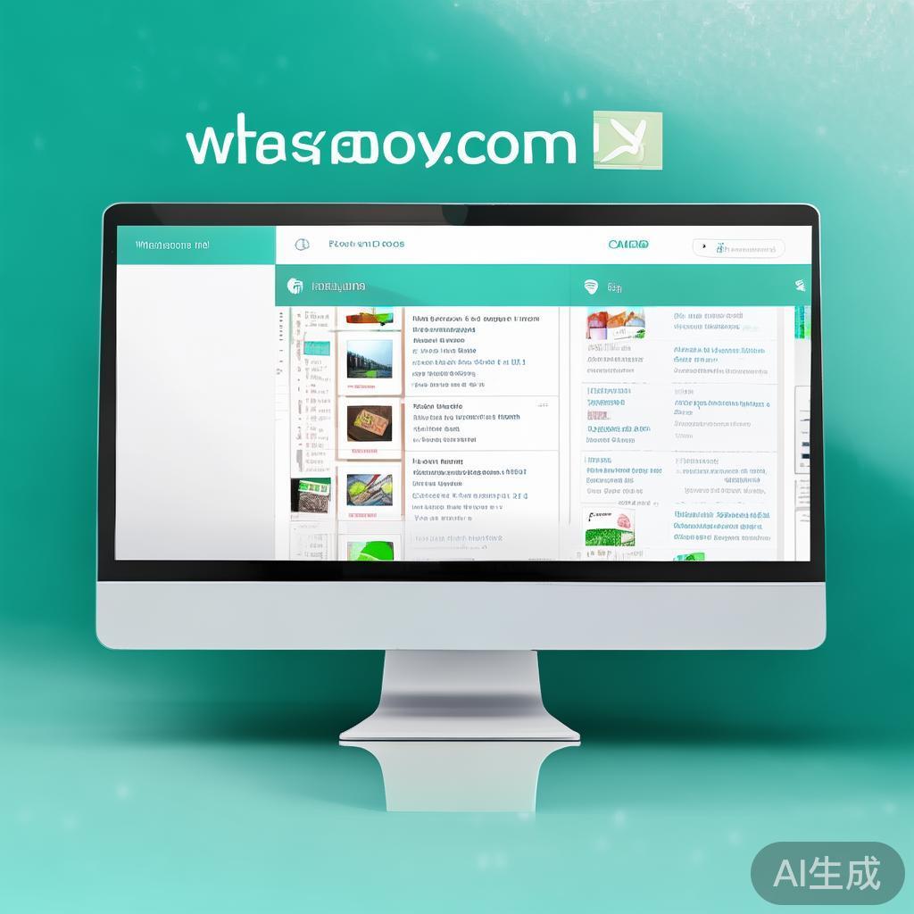 WhatsApp网页版官网免费版,随时随地畅聊无阻! WhatsApp网页版官网免费版,随时随地畅聊无阻!