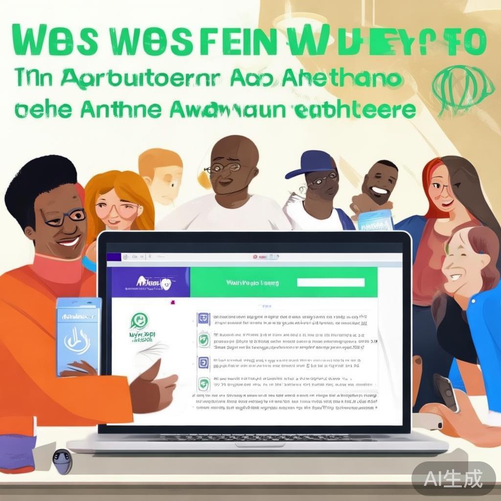 WhatsApp网页版免费使用指南,随时随地畅聊无阻 WhatsApp网页版免费使用指南,随时随地畅聊无阻