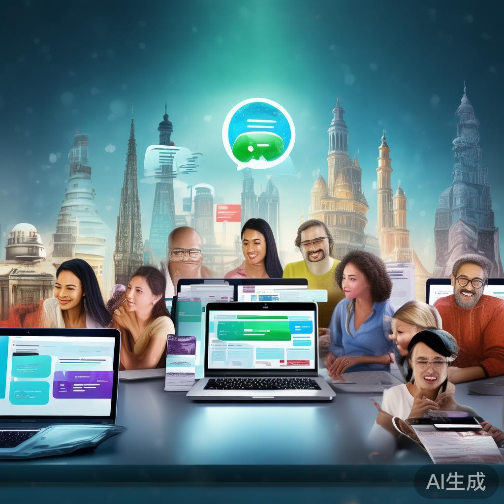 WhatsApp网页版全球聊天,随时随地畅享无缝沟通 WhatsApp网页版全球聊天,随时随地畅享无缝沟通