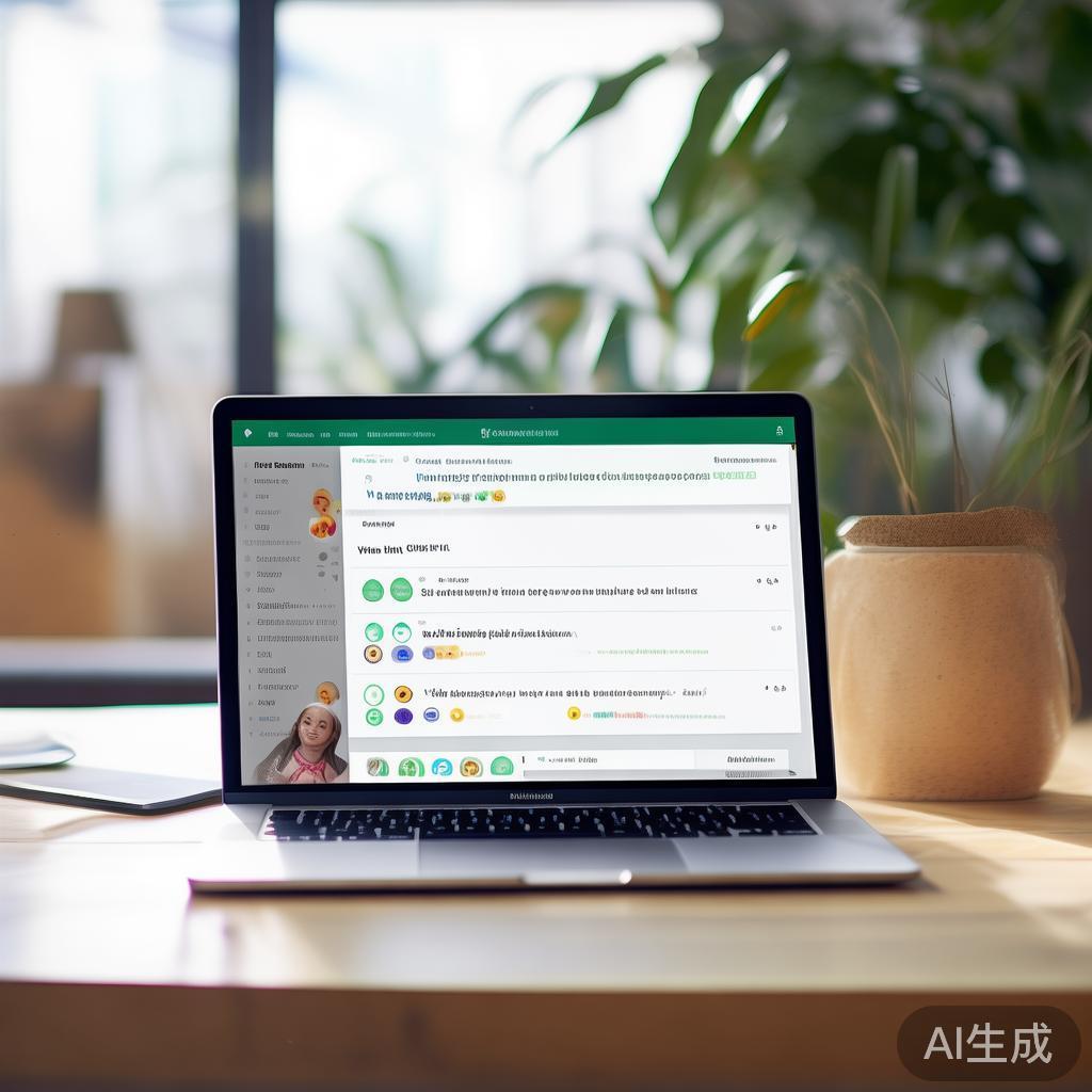 WhatsApp网页桌面版，免费、便捷、多设备同步的全新体验！