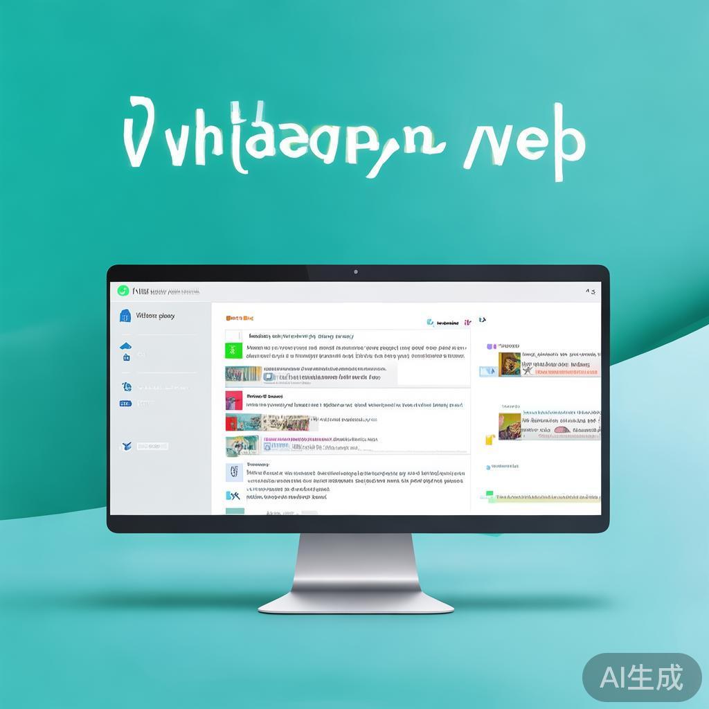 WhatsApp网页版官网免费版，随时随地畅聊无阻！
