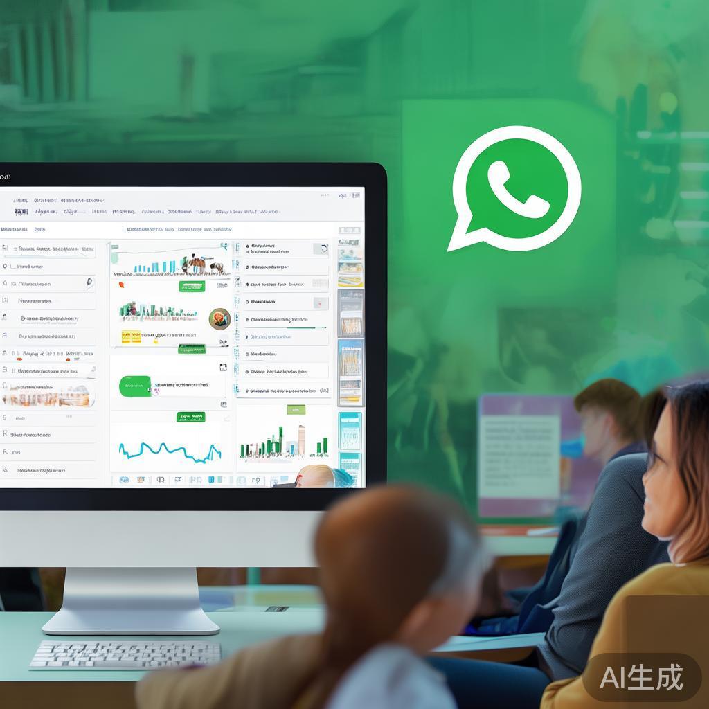 WhatsApp网页版商家版，提升客户互动与业务增长的必备工具