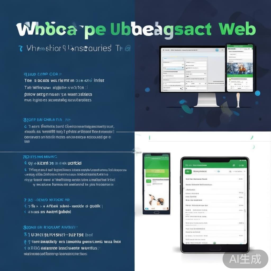 WhatsApp网页版使用全攻略,提升效率的实用技巧 WhatsApp网页版使用全攻略,提升效率的实用技巧