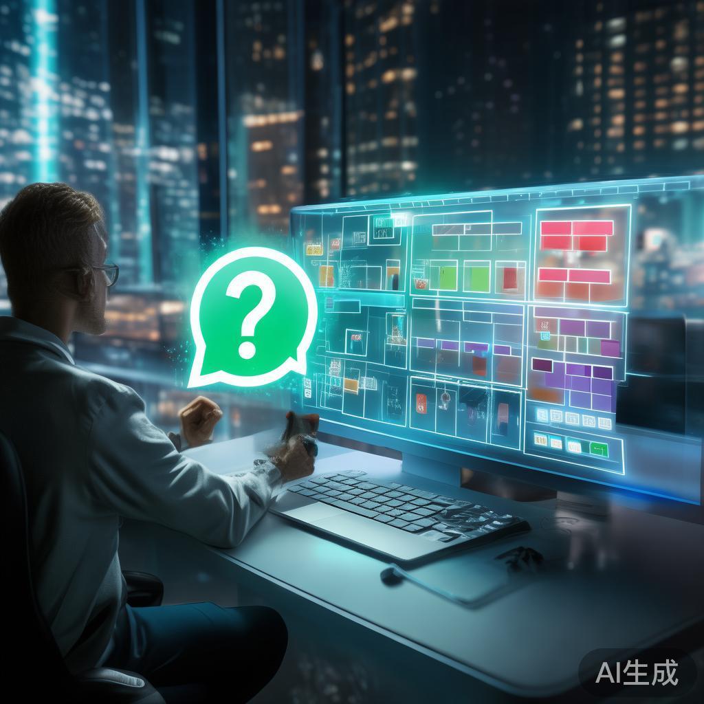 WhatsApp网页版群发功能真的存在吗?如何高效管理群组消息? WhatsApp网页版群发功能真的存在吗?如何高效管理群组消息?