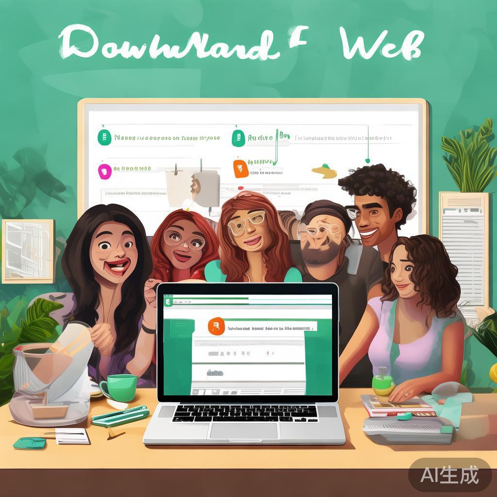 WhatsApp网页版下载指南,免费、便捷的聊天新体验! WhatsApp网页版下载指南,免费、便捷的聊天新体验!