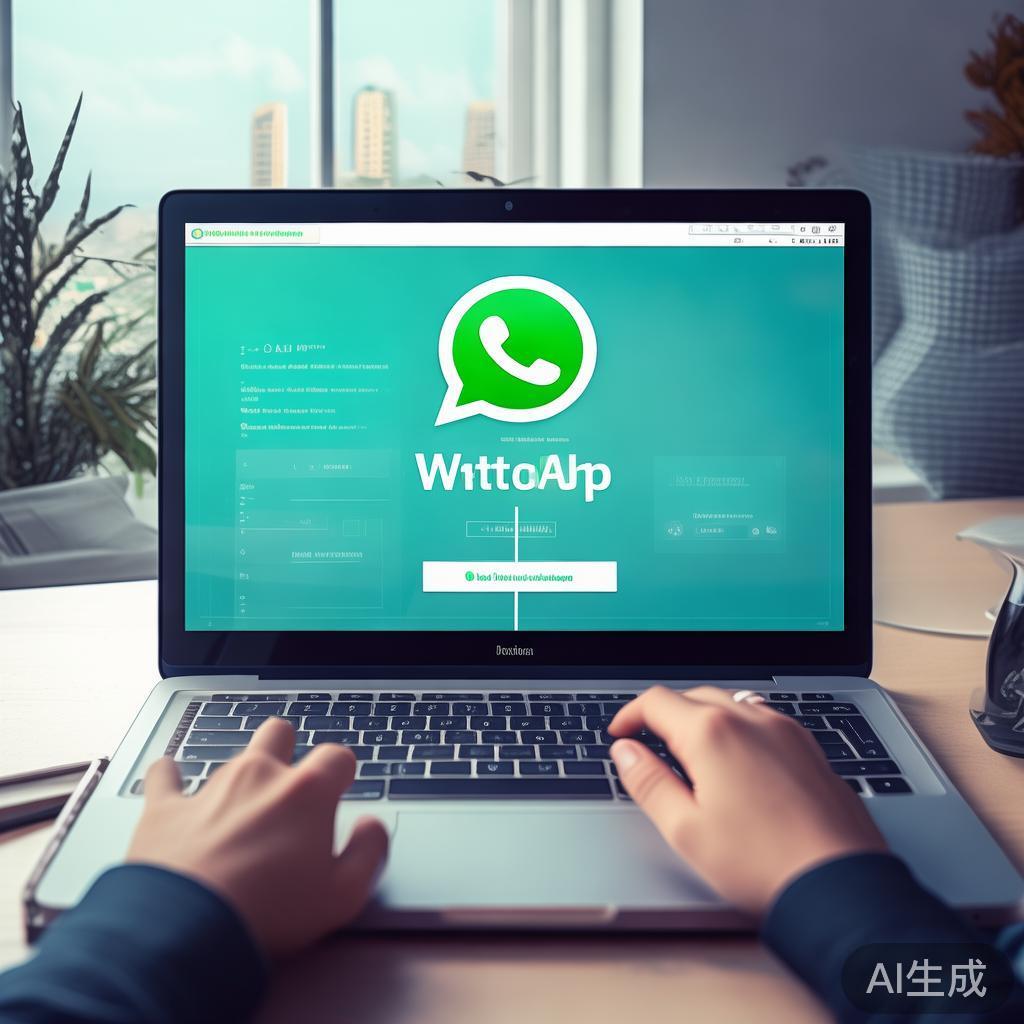 WhatsApp网页免网页版,如何在电脑上更便捷地使用WhatsApp? WhatsApp网页免网页版,如何在电脑上更便捷地使用WhatsApp?