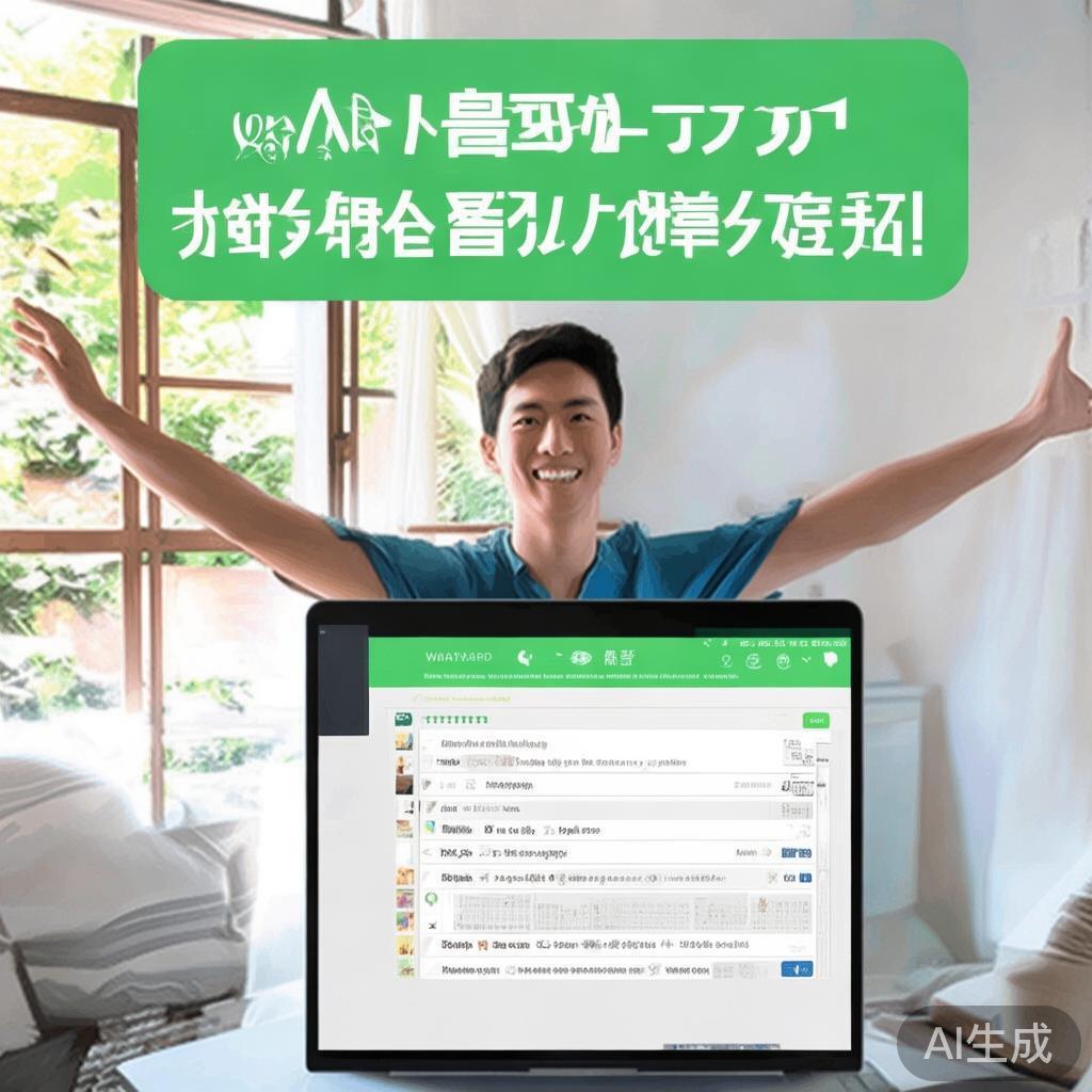 轻松掌握WhatsApp网页版登录，随时随地畅聊无阻！