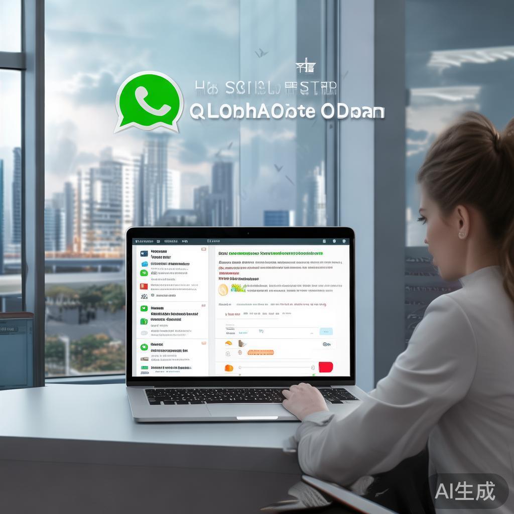 WhatsApp网页版，提升订单沟通效率的必备工具