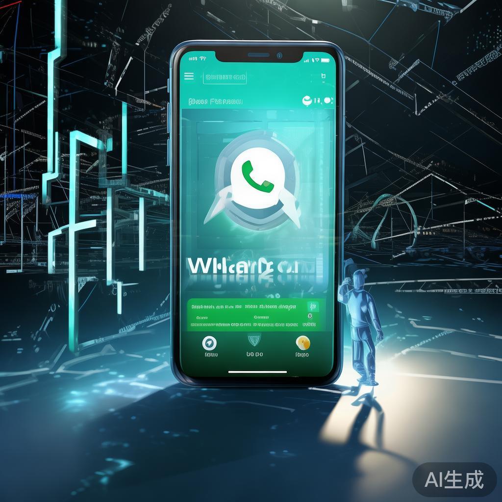WhatsApp网页版端到端加密,你的聊天真的安全吗? WhatsApp网页版端到端加密,你的聊天真的安全吗?