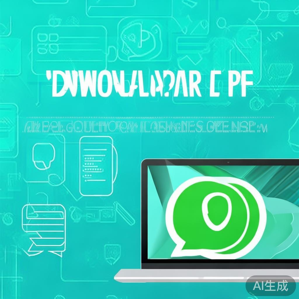 WhatsApp电脑版下载指南,更高效沟通,尽在桌面! WhatsApp电脑版下载指南,更高效沟通,尽在桌面!
