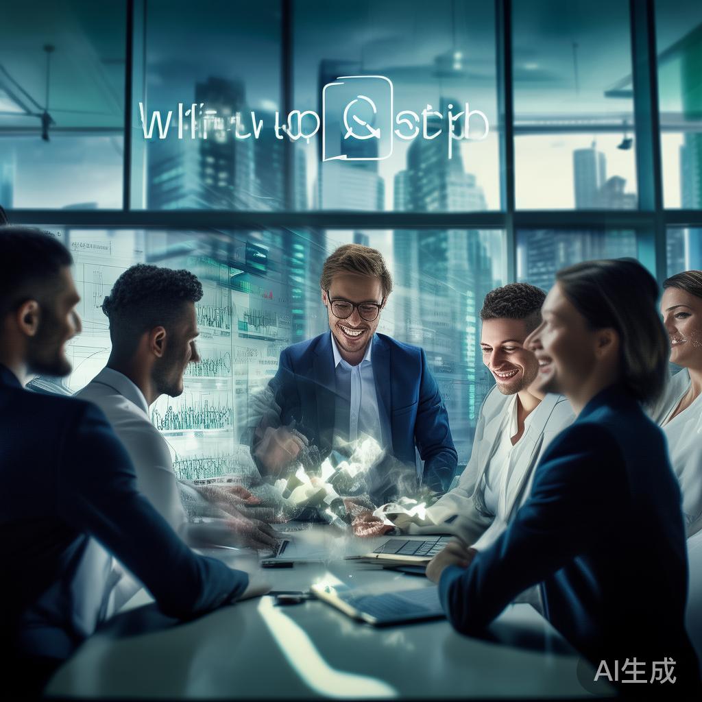 WhatsApp网页版助力外贸业务高效增长 WhatsApp网页版助力外贸业务高效增长