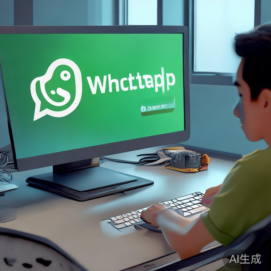 WhatsApp网页版官方网站是什么?如何安全使用? WhatsApp网页版官方网站是什么?如何安全使用?
