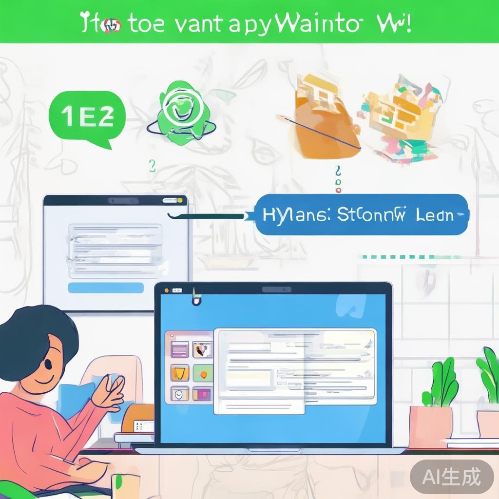 WhatsApp网页版操作指南，轻松掌握聊天新方式！