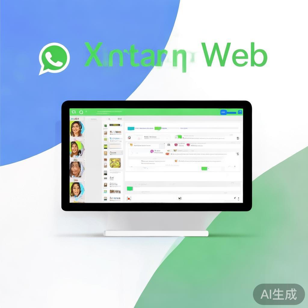 WhatsApp官方网页版，免费、便捷的聊天新体验！