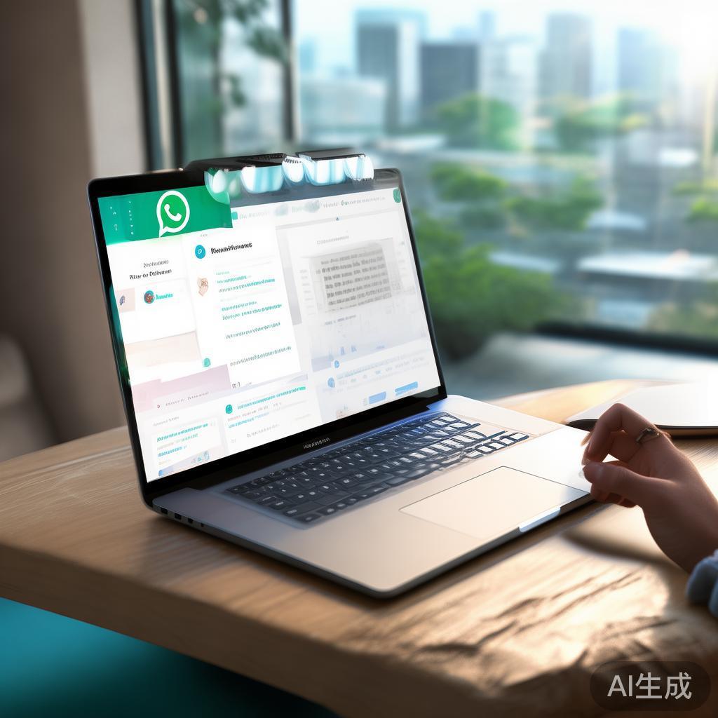 WhatsApp网页版,无需下载,随时随地畅聊新体验! WhatsApp网页版,无需下载,随时随地畅聊新体验!