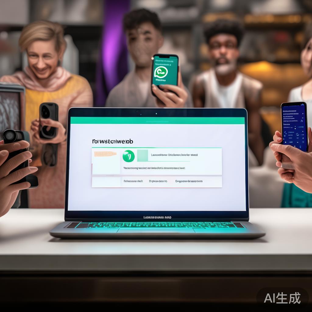 三星手机用户看过来!WhatsApp网页版如何便捷登录? 三星手机用户看过来!WhatsApp网页版如何便捷登录?