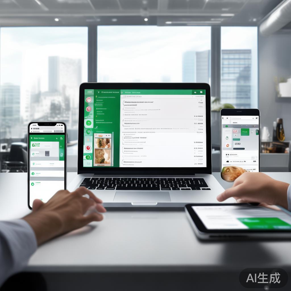 WhatsApp网页版多端同步，解放双手的神器还是鸡肋？