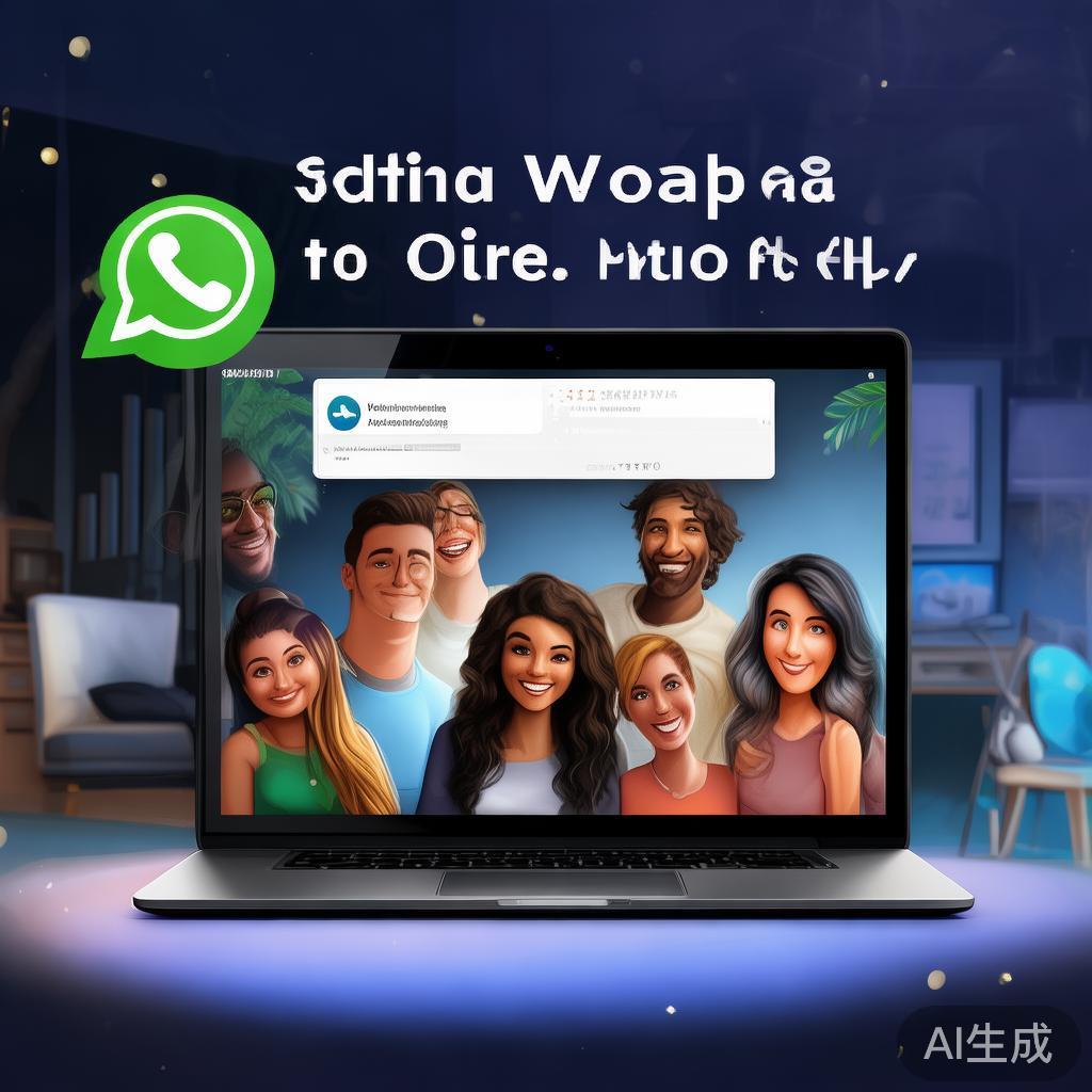 WhatsApp网页版免费使用指南，随时随地畅聊无阻！