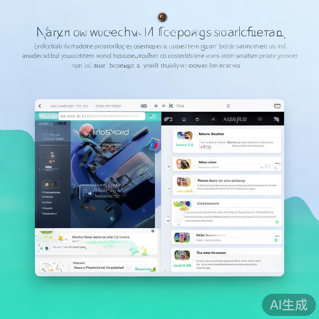 WhatsApp网页版最新版上线，AI功能加持，聊天体验全面升级！