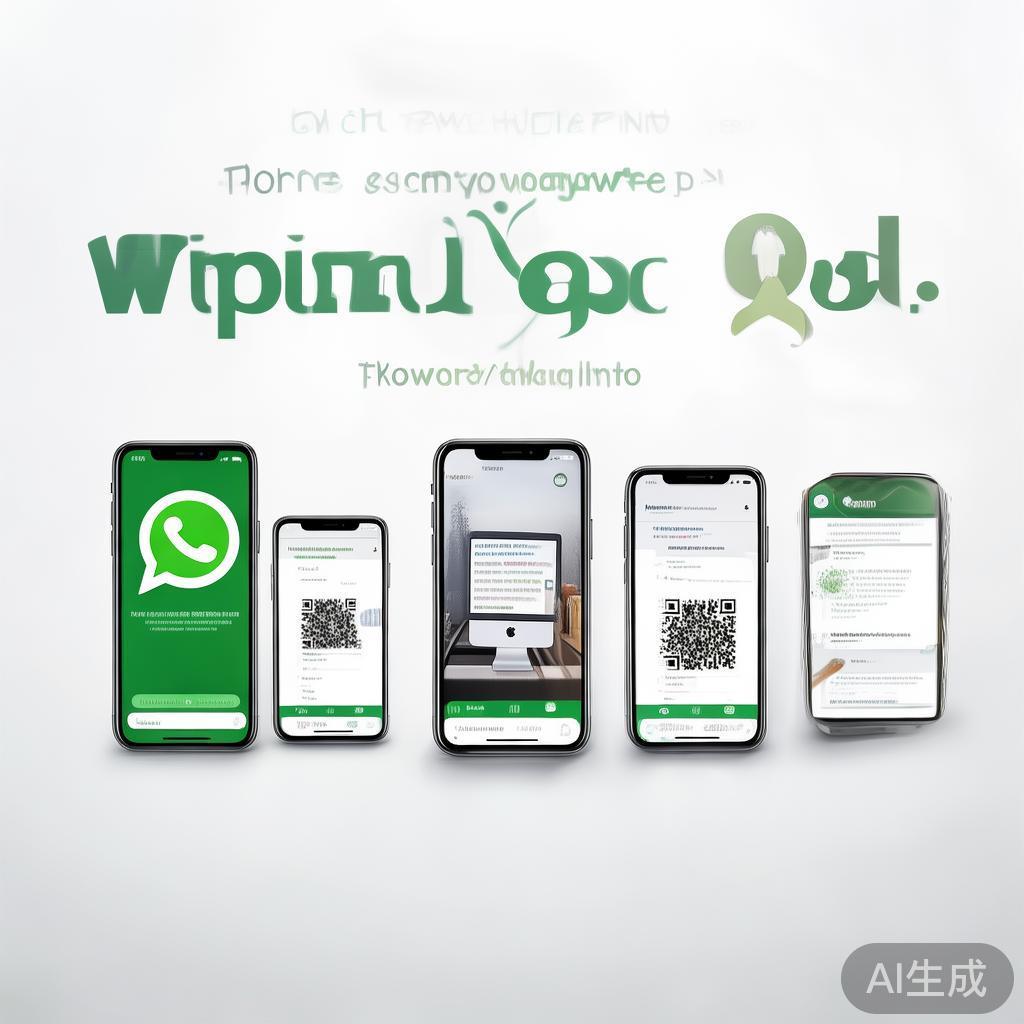 iPhone用户如何轻松登录WhatsApp网页版？详细指南