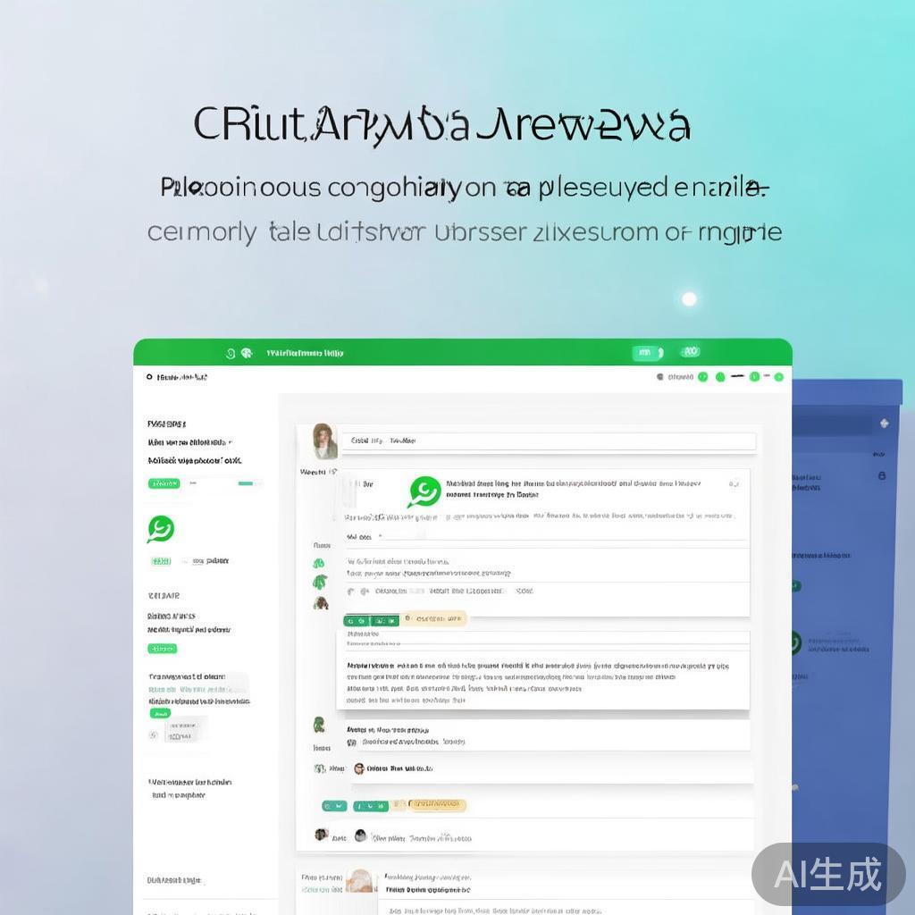 WhatsApp网页版官网,便捷沟通新选择,安全使用指南 WhatsApp网页版官网,便捷沟通新选择,安全使用指南