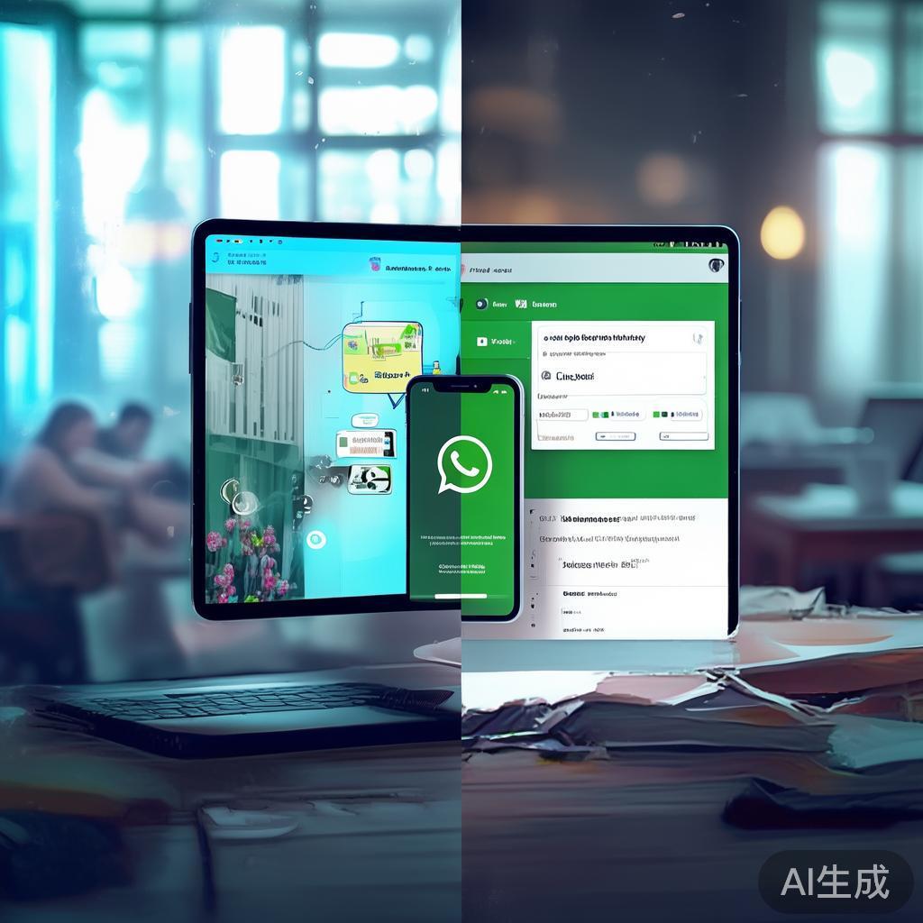 WhatsApp网页版免网页版,你真的需要它吗? WhatsApp网页版免网页版,你真的需要它吗?