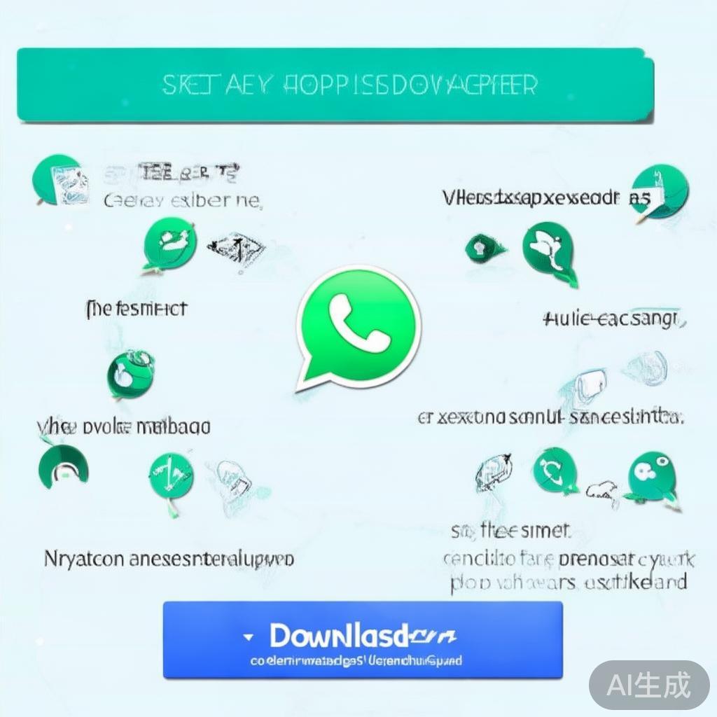 WhatsApp网页版下载指南，免费、便捷、功能强大！