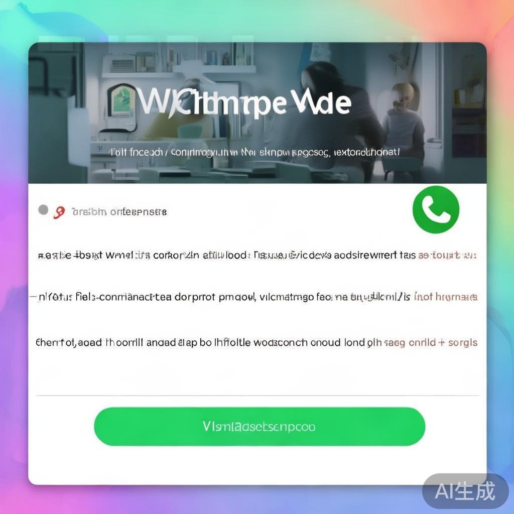 WhatsApp网页版官方入口指南,安全、便捷的网页聊天新体验 WhatsApp网页版官方入口指南,安全、便捷的网页聊天新体验