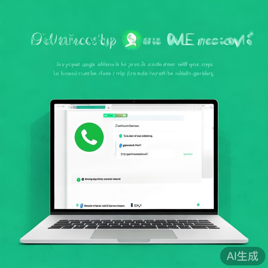 WhatsApp官方网页版，随时随地畅聊，无需安装！
