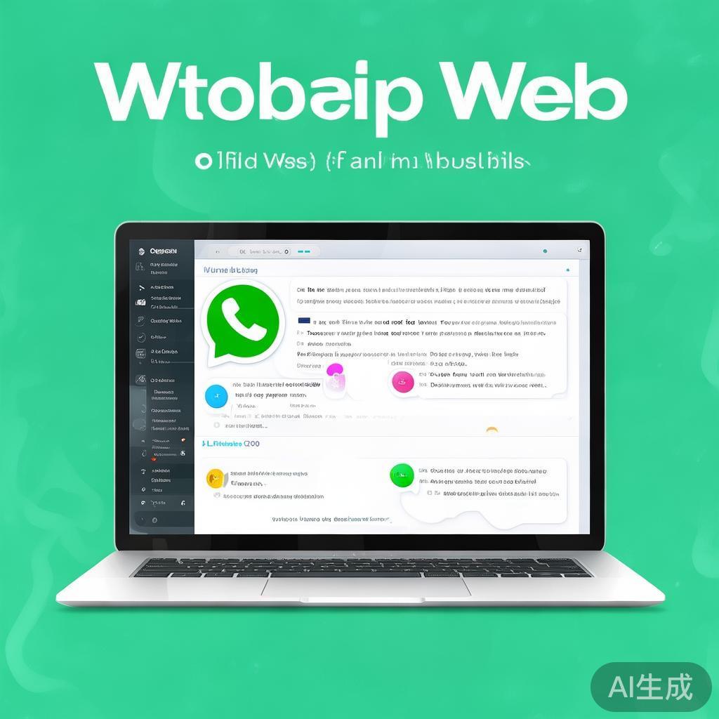 WhatsApp官方网页版，随时随地畅聊，无需下载！