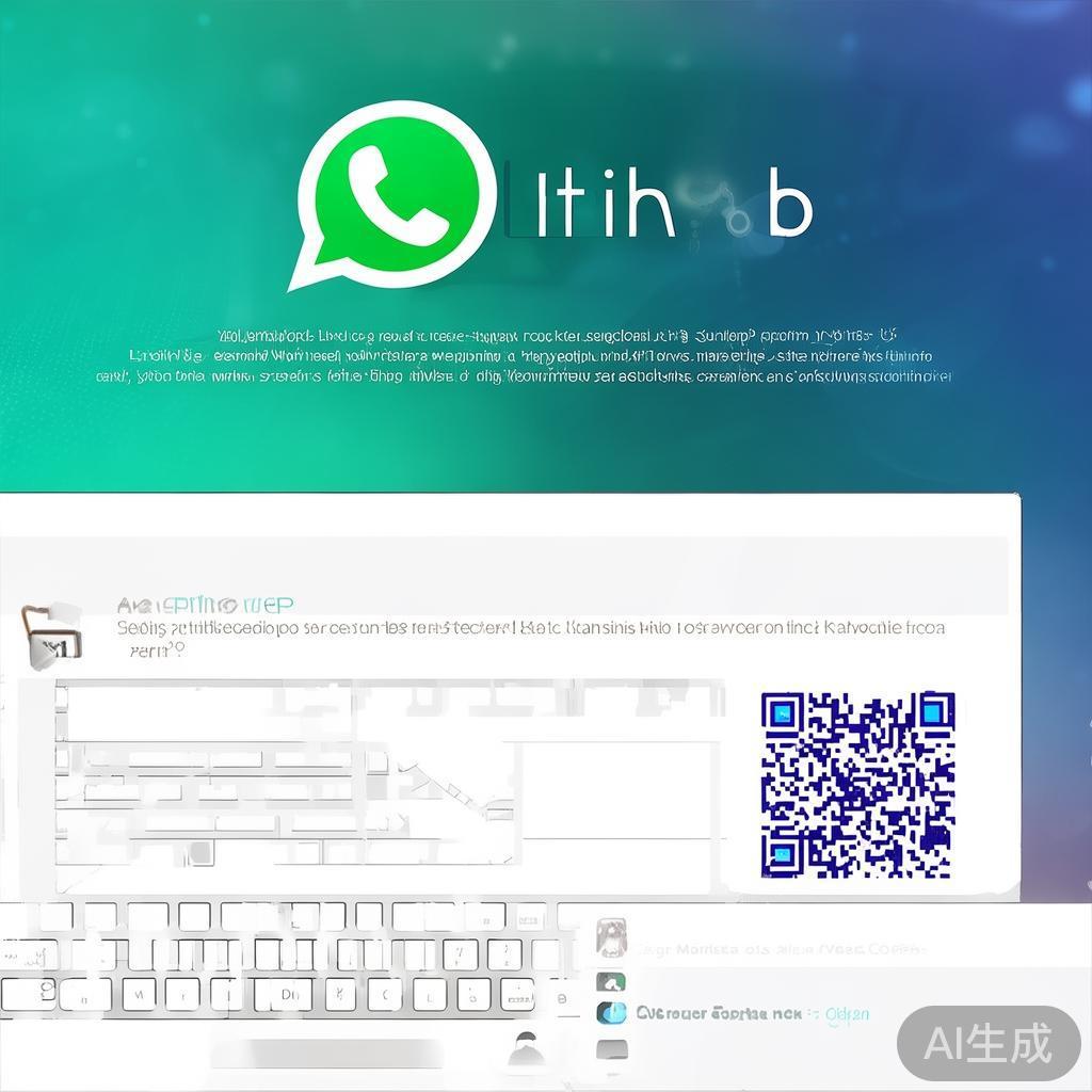 WhatsApp网页版官方入口，安全登录指南与使用技巧