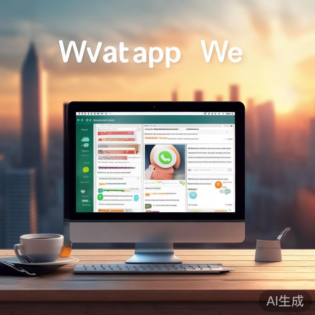 WhatsApp官方网页版,随时随地,消息随心达 WhatsApp官方网页版,随时随地,消息随心达