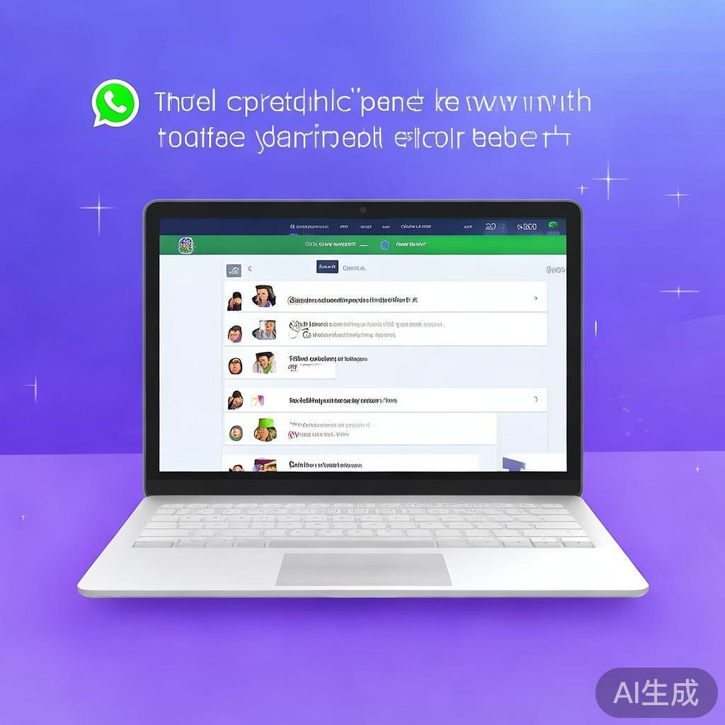 WhatsApp官方网页版,随时随地畅聊,无需安装! WhatsApp官方网页版,随时随地畅聊,无需安装!