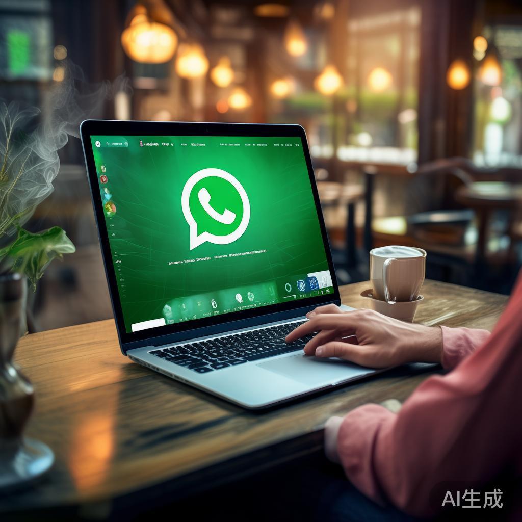 网页版WhatsApp,随时随地,便捷沟通新体验 网页版WhatsApp,随时随地,便捷沟通新体验
