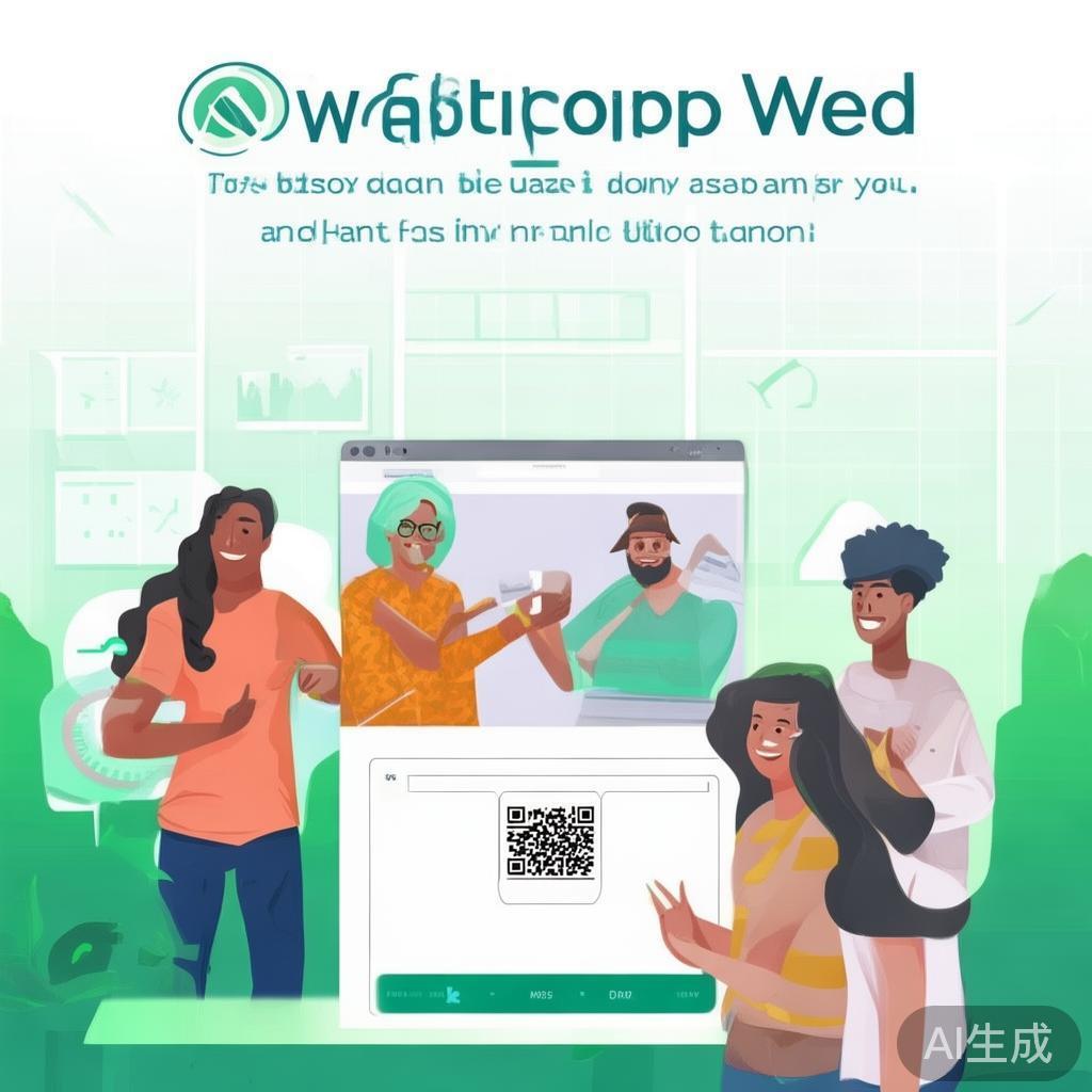 WhatsApp网页版在线使用指南,随时随地畅聊无阻! WhatsApp网页版在线使用指南,随时随地畅聊无阻!
