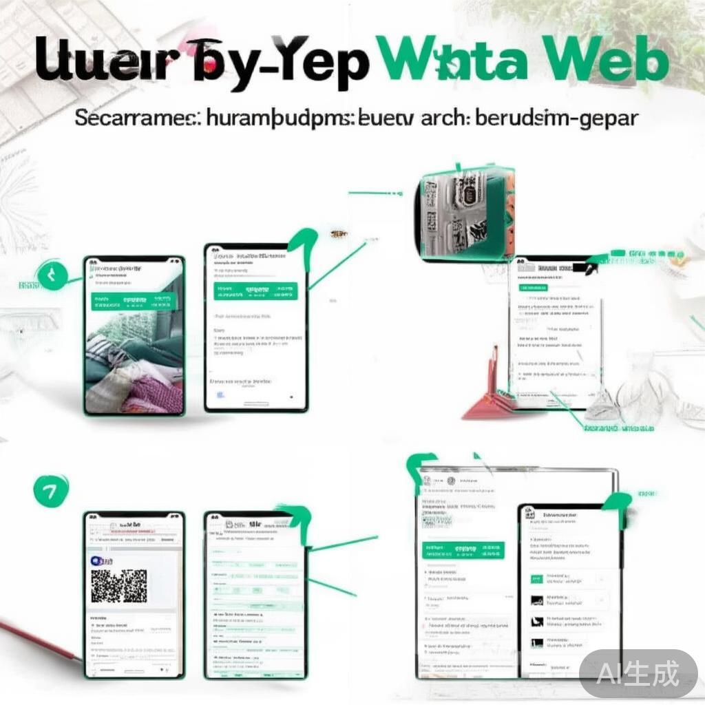 WhatsApp网页版在华为设备上的登录指南，一步步教你轻松使用