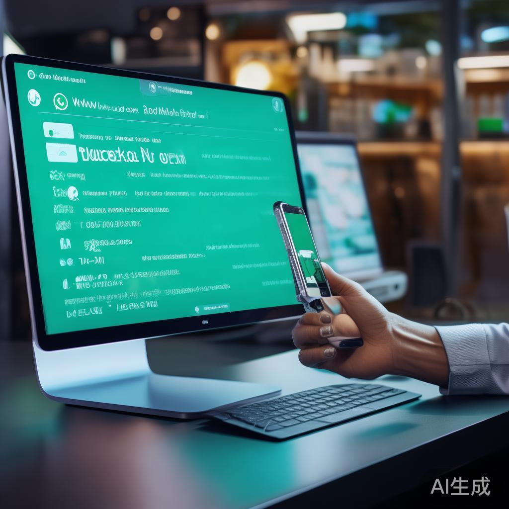 荣耀手机用户如何顺利登录WhatsApp网页版？