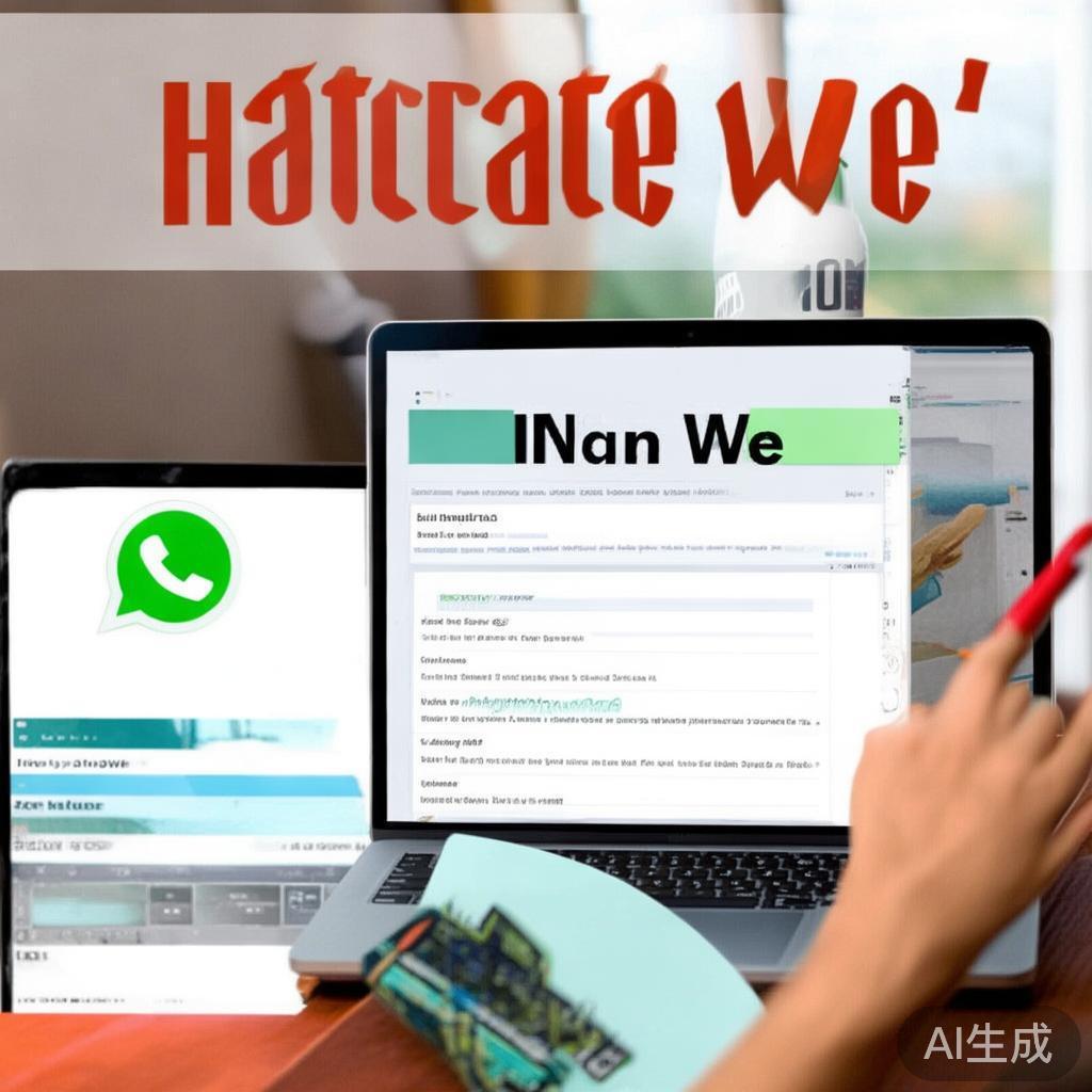 WhatsApp网页版入口是什么?教你轻松使用! WhatsApp网页版入口是什么?教你轻松使用!