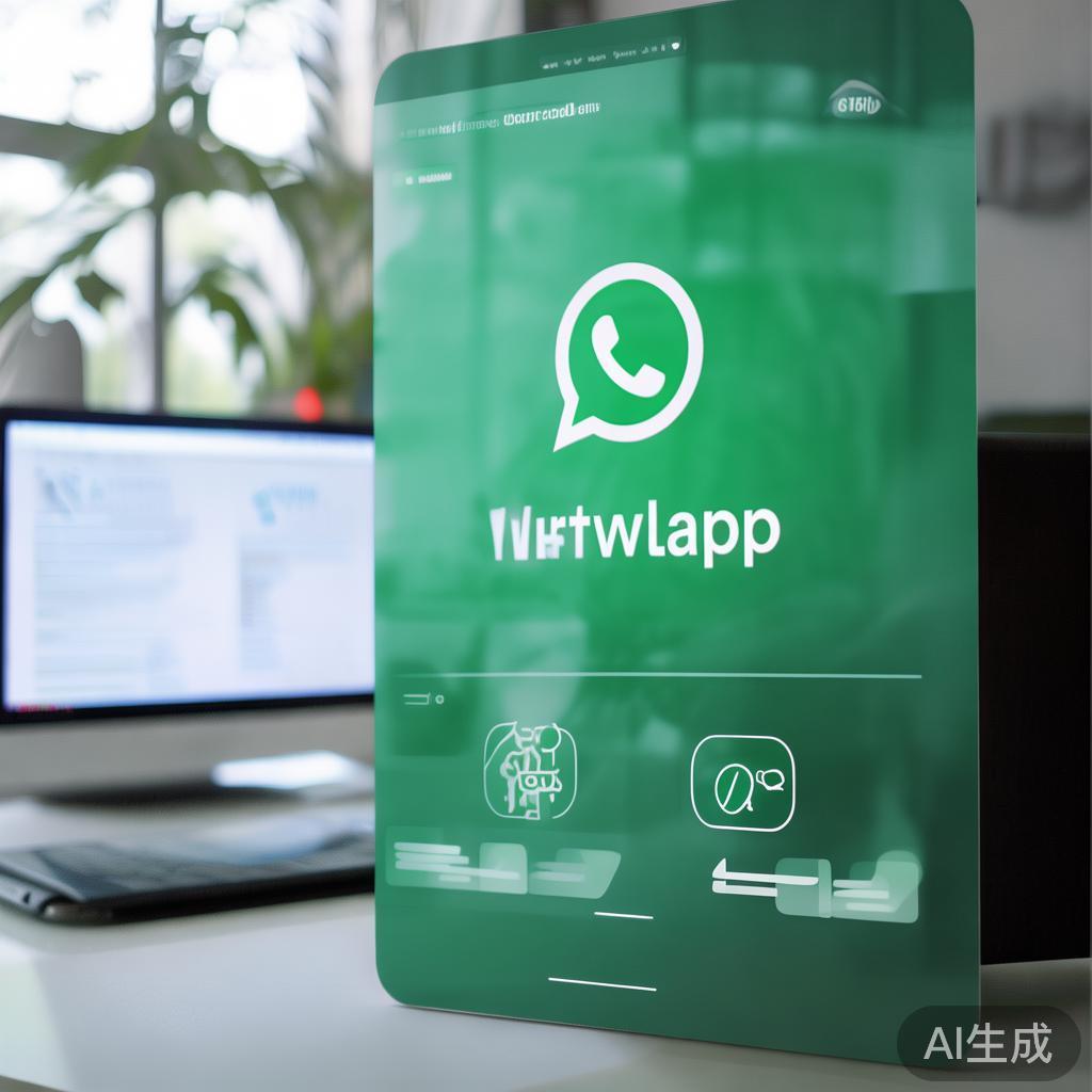WhatsApp网页入口,便捷沟通,高效办公的全新选择 WhatsApp网页入口,便捷沟通,高效办公的全新选择