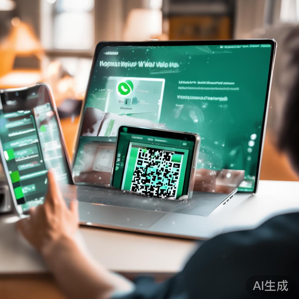 WhatsApp网页版，如何轻松应对二维码刷新问题