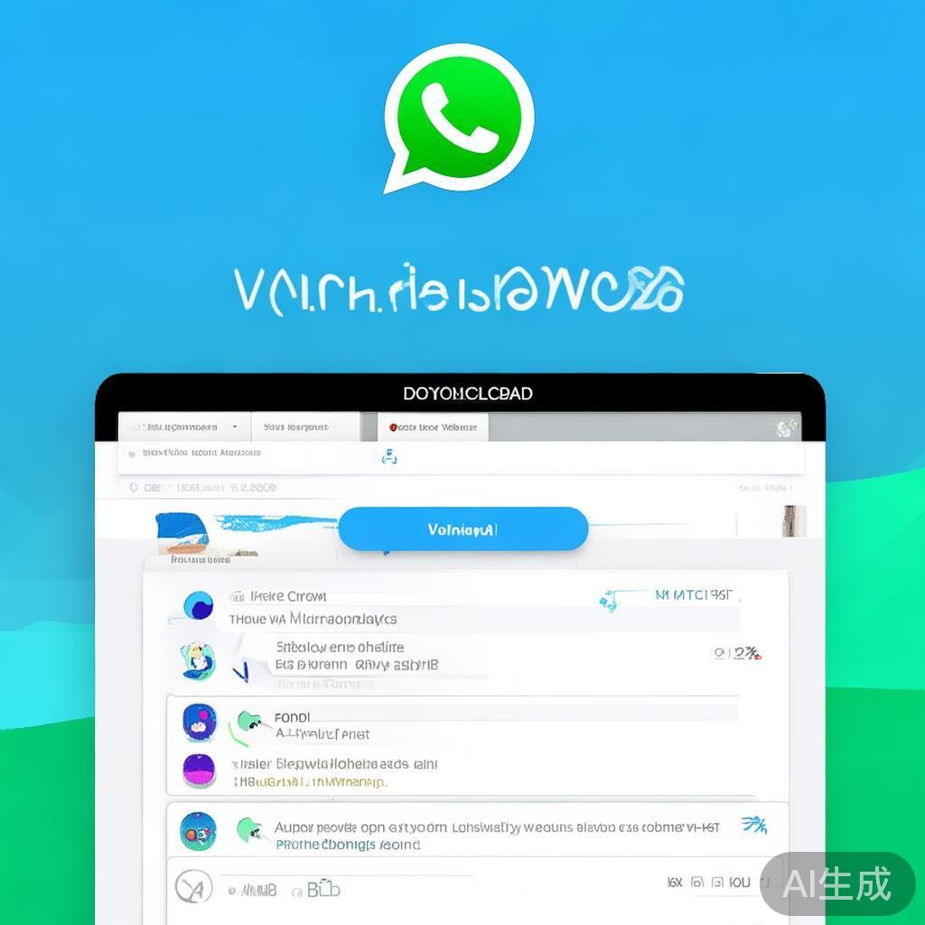 WhatsApp网页版官方下载免费版，安全便捷沟通新体验！