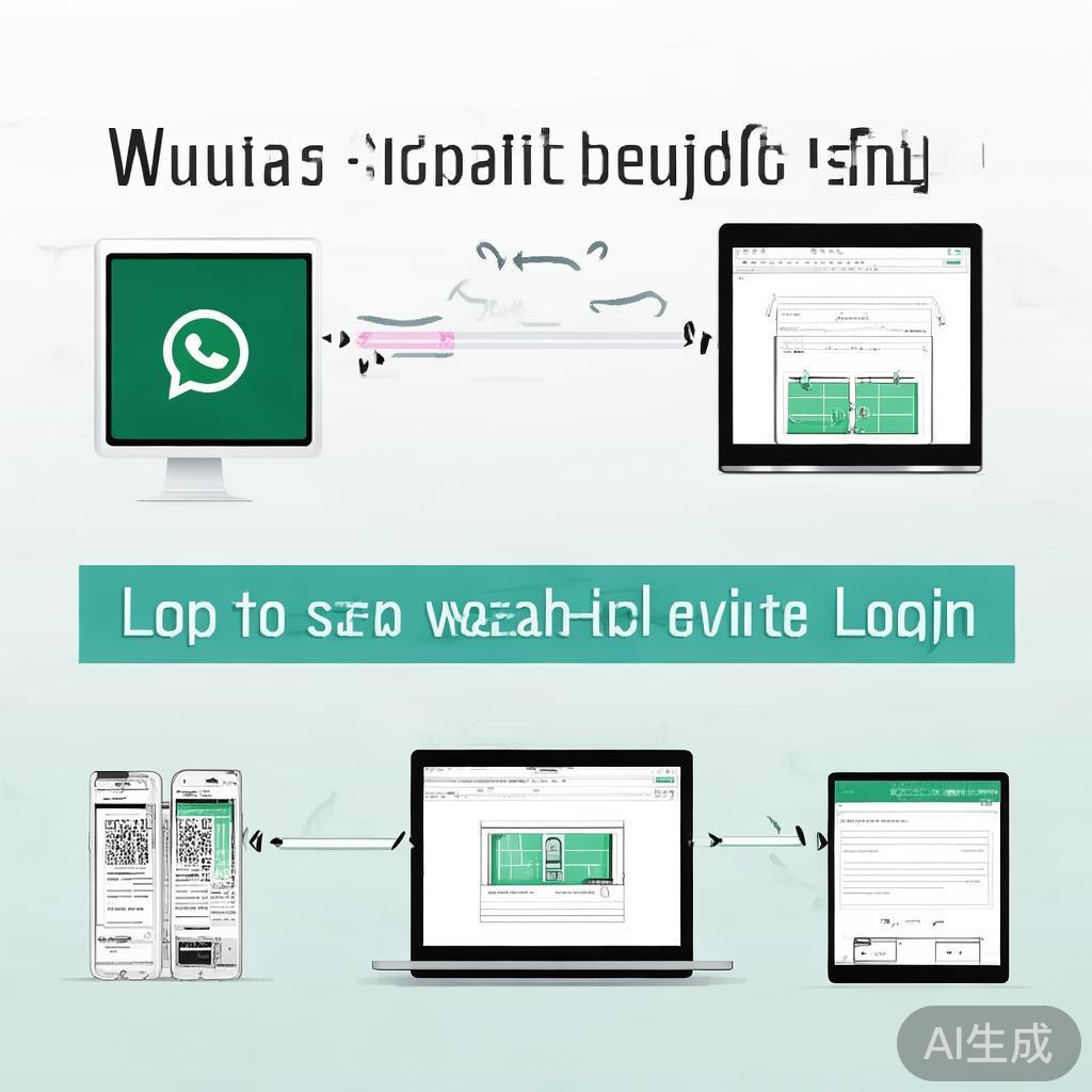 WhatsApp网页版多设备登录指南,如何在电脑、平板和手机间无缝切换 WhatsApp网页版多设备登录指南,如何在电脑、平板和手机间无缝切换