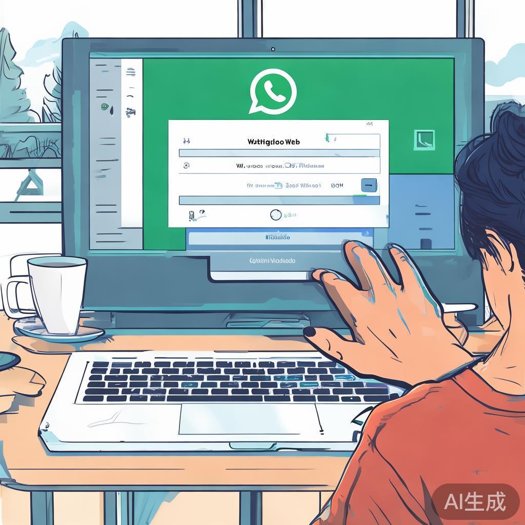 轻松掌握!WhatsApp网页版电脑登录全攻略 轻松掌握!WhatsApp网页版电脑登录全攻略