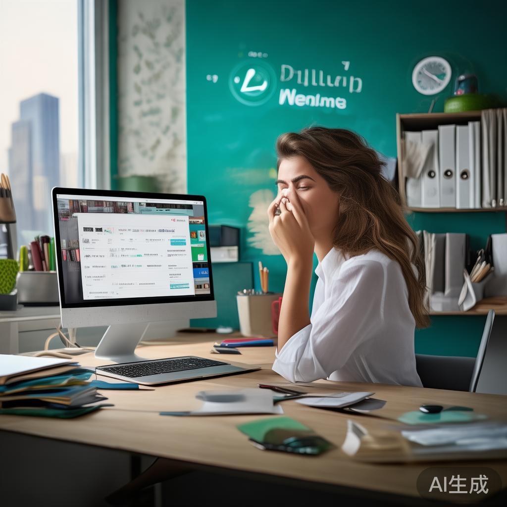告别效率低下的居家办公！WhatsApp网页版让你事半功倍