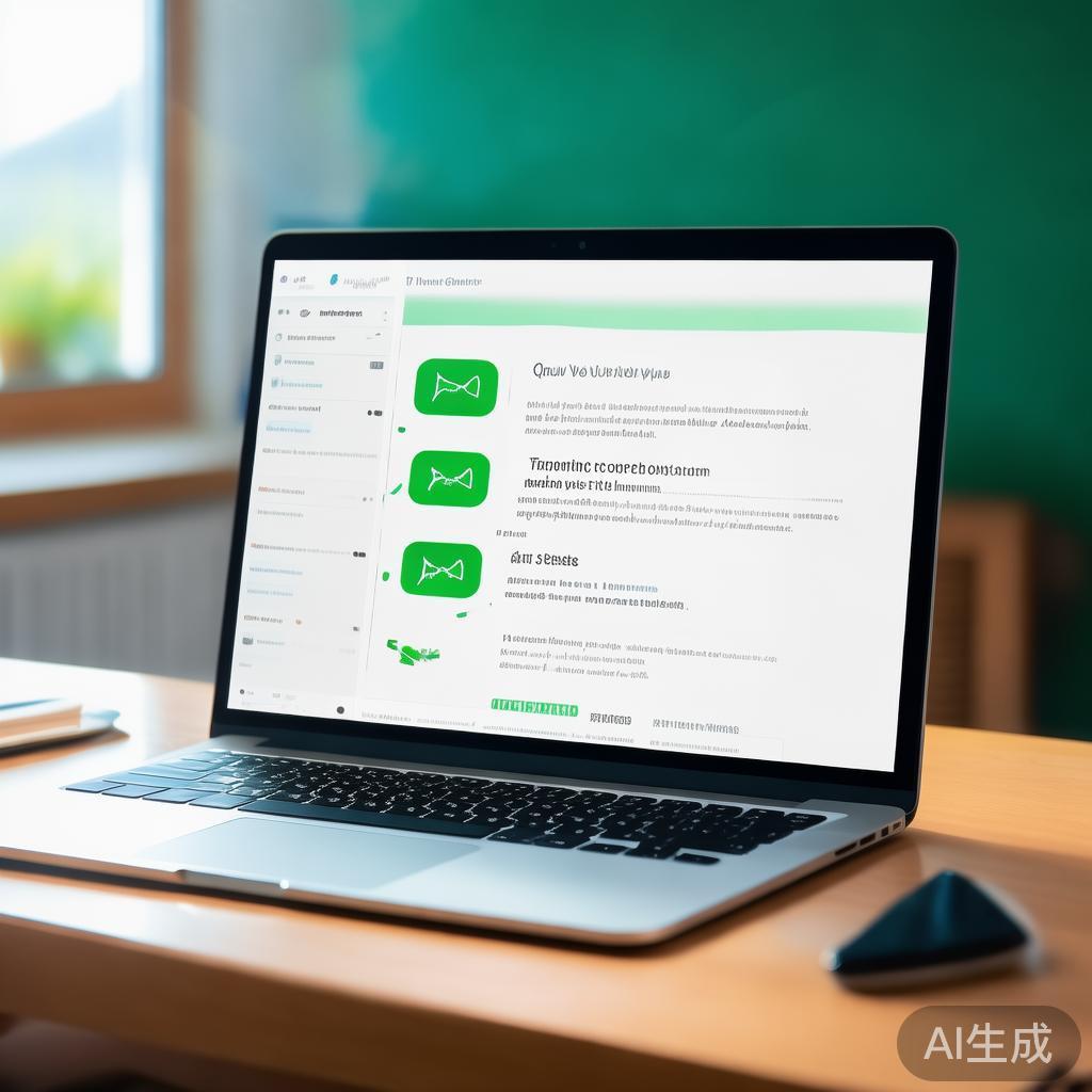 WhatsApp网页版电脑登录指南，快速、便捷、安全的聊天新体验