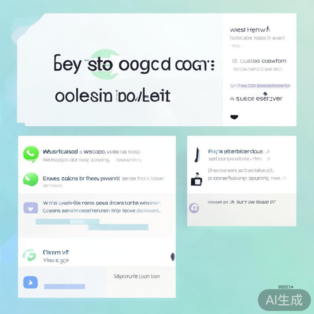 WhatsApp官网登录指南，一步步教你安全登录