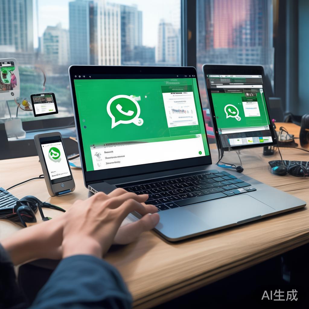 WhatsApp网页版，便捷沟通，多设备同步的完美选择