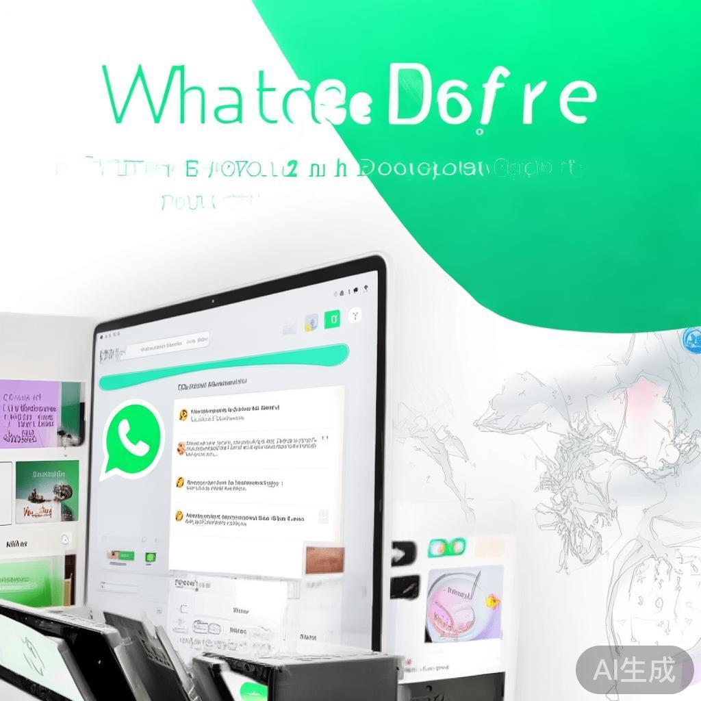 WhatsApp网页版官网免费版，无需下载，随时随地畅聊！