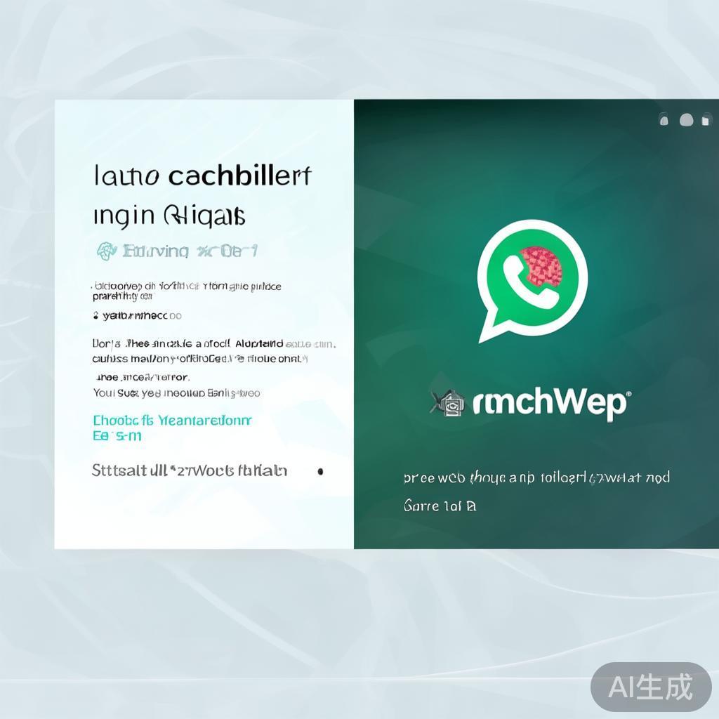 WhatsApp网页版官方入口,安全登录指南 WhatsApp网页版官方入口,安全登录指南