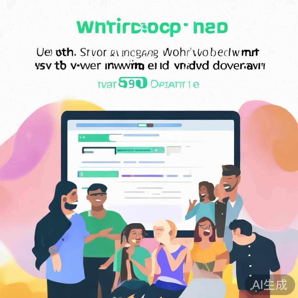 WhatsApp网页版免费使用指南，无需下载，随时随地畅聊！